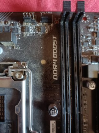 Pack 2 Placas Base MSI H410M-A PRO