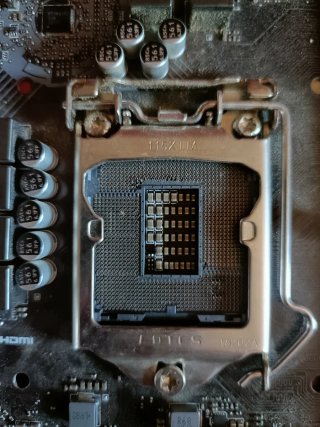 Pack 2 Placas Base MSI H410M-A PRO