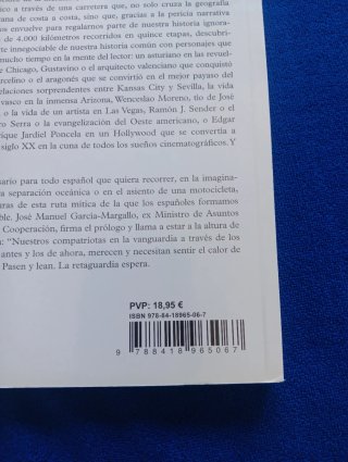 La huella española en la Ruta 66