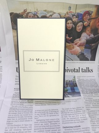 Jo Malone Earl Grey & Cucumber 100ml