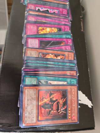 1000 Cartas Yu-Gi-Oh Japonesas Antiguas - Gran Col
