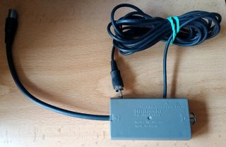Cable Antena Nintendo NES RF Switch NES-003