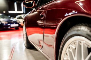 Porsche 911 cabrio 996