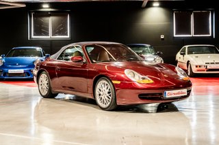 Porsche 911 cabrio 996