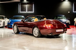 Porsche 911 cabrio 996