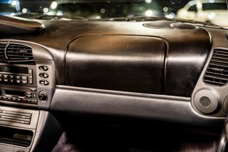 Porsche 911 cabrio 996