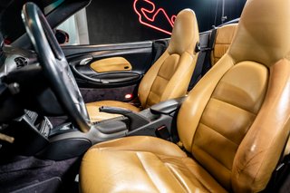 Porsche 911 cabrio 996