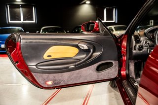 Porsche 911 cabrio 996