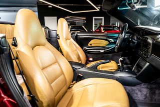 Porsche 911 cabrio 996