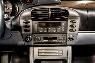 Porsche 911 cabrio 996
