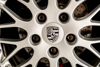 Porsche 911 cabrio 996