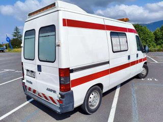 Citroen Jumper Solo 46000KMS Reales