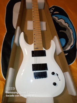 Guitarra Eléctrica Harley Benton 7 Cuerdas