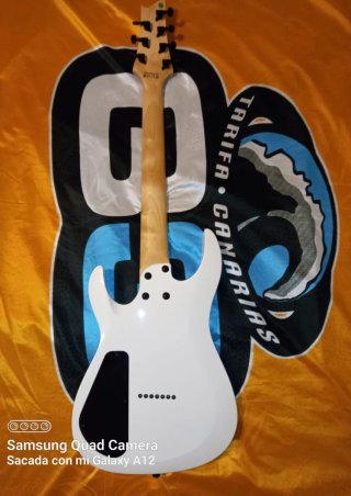 Guitarra Eléctrica Harley Benton 7 Cuerdas