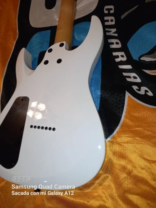 Guitarra Eléctrica Harley Benton 7 Cuerdas