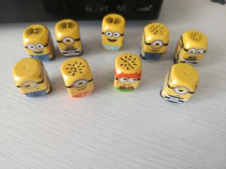 Minions Giocattoli