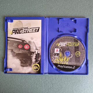 Need for Speed ProStreet PlayStation 2 PS2