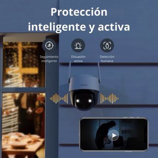 Cámara Vigilancia Imou Full HD 1080P