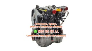 K9ke628 1010201q4d motor nissan micra  Ref:0767408