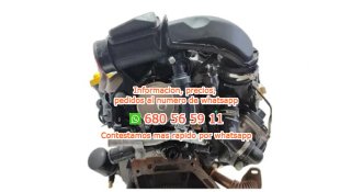 K9ke628 1010201q4d motor nissan micra  Ref:0767408