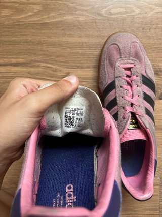 Zapatillas adidas gazelle