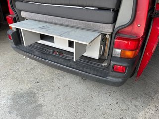 Cajón a medida Volkswagen Multivan