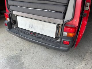 Cajón a medida Volkswagen Multivan