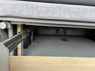 Cajón a medida Volkswagen Multivan
