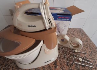 Robot de Cocina Mx Onda MX-RC2107