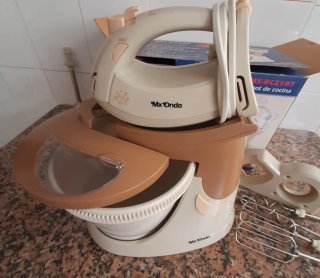 Robot de Cocina Mx Onda MX-RC2107