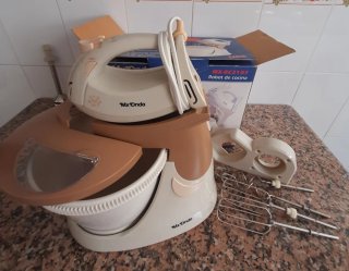 Robot de Cocina Mx Onda MX-RC2107