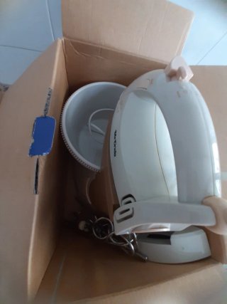 Robot de Cocina Mx Onda MX-RC2107