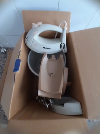 Robot de Cocina Mx Onda MX-RC2107