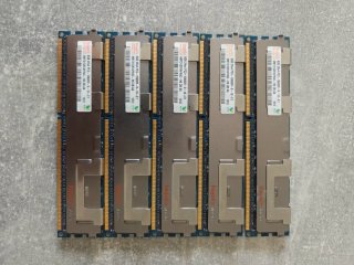 40GB RAM DDR3 ECC Reg Hynix (5x8GB)