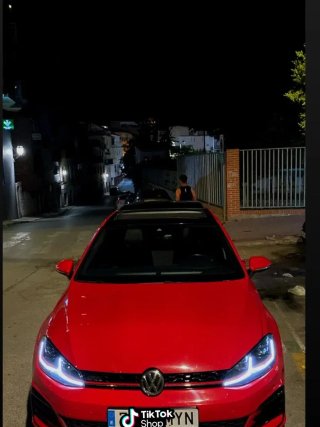 Volkswagen Golf 2018