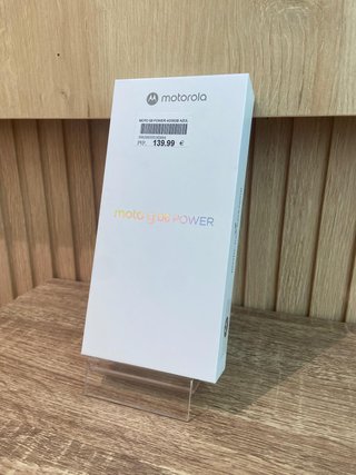 Motorola Moto G6 Power 256GB Azul