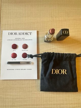 Pintalabios Dior Addict minitalla