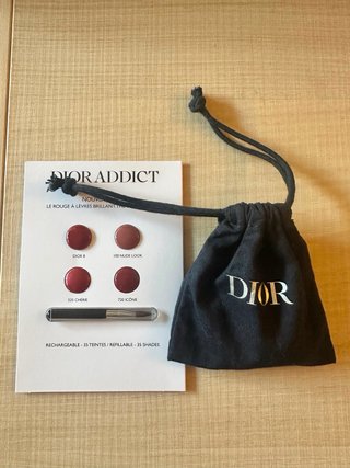 Pintalabios Dior Addict minitalla