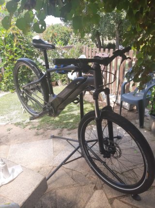 2 Bicicletas Eléctricas (Hombre/Mujer)