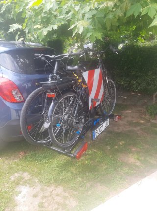 2 Bicicletas Eléctricas (Hombre/Mujer)