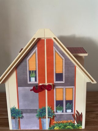 Playmobil Casa +Accesorios