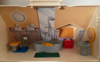 Playmobil Casa +Accesorios