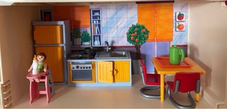 Playmobil Casa +Accesorios