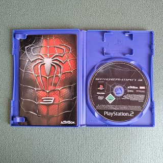 Spiderman 3 PlayStation 2 PS2