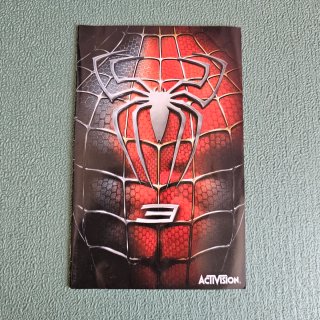 Spiderman 3 PlayStation 2 PS2