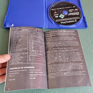 Spiderman 3 PlayStation 2 PS2