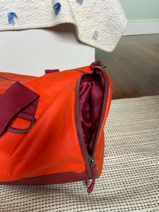 Bolsa deportiva Converse naranja
