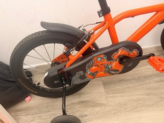 Bicicleta BTWIN Decathlon casi nueva