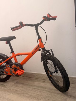 Bicicleta BTWIN Decathlon casi nueva