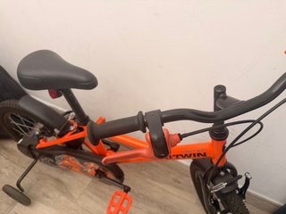 Bicicleta BTWIN Decathlon casi nueva